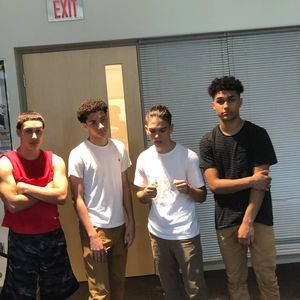 Meet your Posher, Isaiah